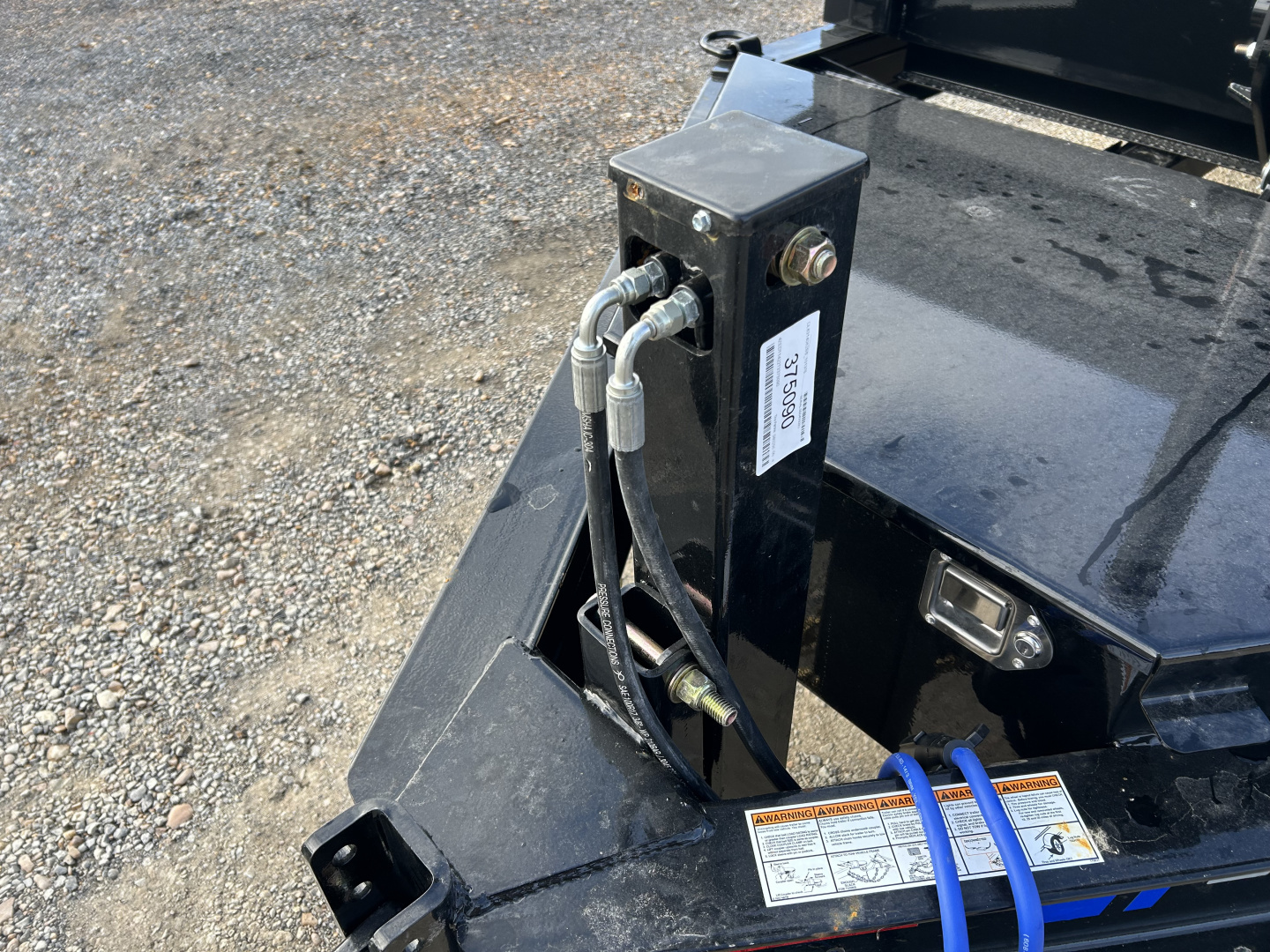 New 2026 Load Trail Dump Trailer | 83" x 14' 16K GVWR