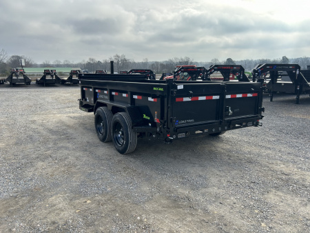 New 2026 Load Trail Dump Trailer | 83" x 14' 16K GVWR