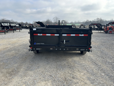 New 2026 Load Trail Dump Trailer | 83" x 14' 16K GVWR