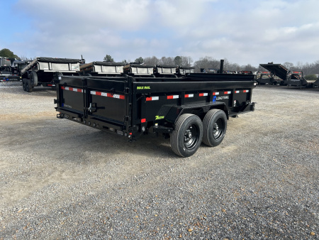 New 2026 Load Trail Dump Trailer | 83" x 14' 16K GVWR