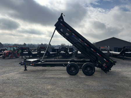 New 2026 Load Trail Dump Trailer | 83" x 14' 16K GVWR