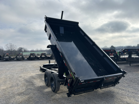 New 2026 Load Trail Dump Trailer | 83" x 14' 16K GVWR