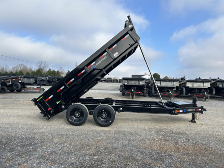 New 2026 Load Trail Dump Trailer | 83" x 14' 16K GVWR