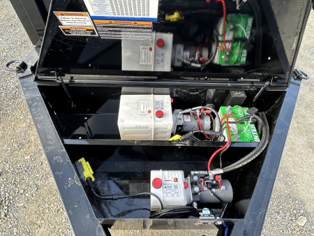 New 2026 Load Trail Dump Trailer | 83" x 14' 16K GVWR