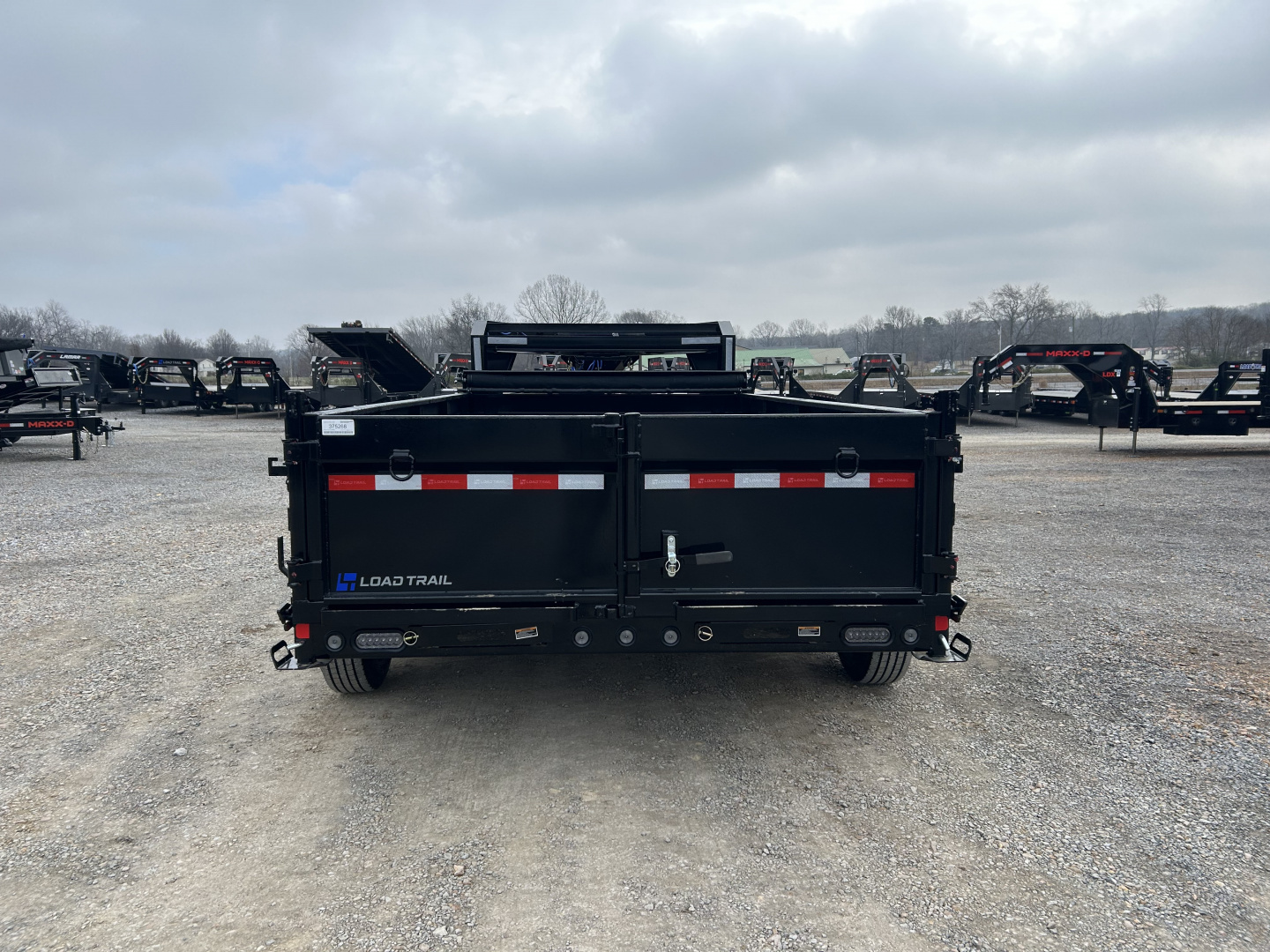 New 2026 Load Trail Gooseneck Dump Trailer | 83" x 14' 14K GVWR