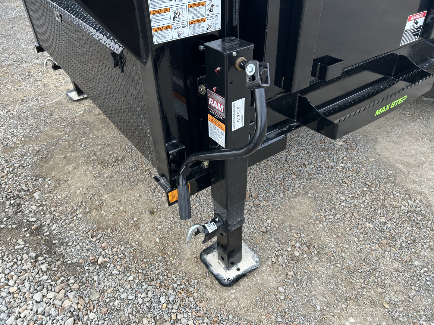 New 2026 Load Trail Gooseneck Dump Trailer | 83" x 14' 14K GVWR