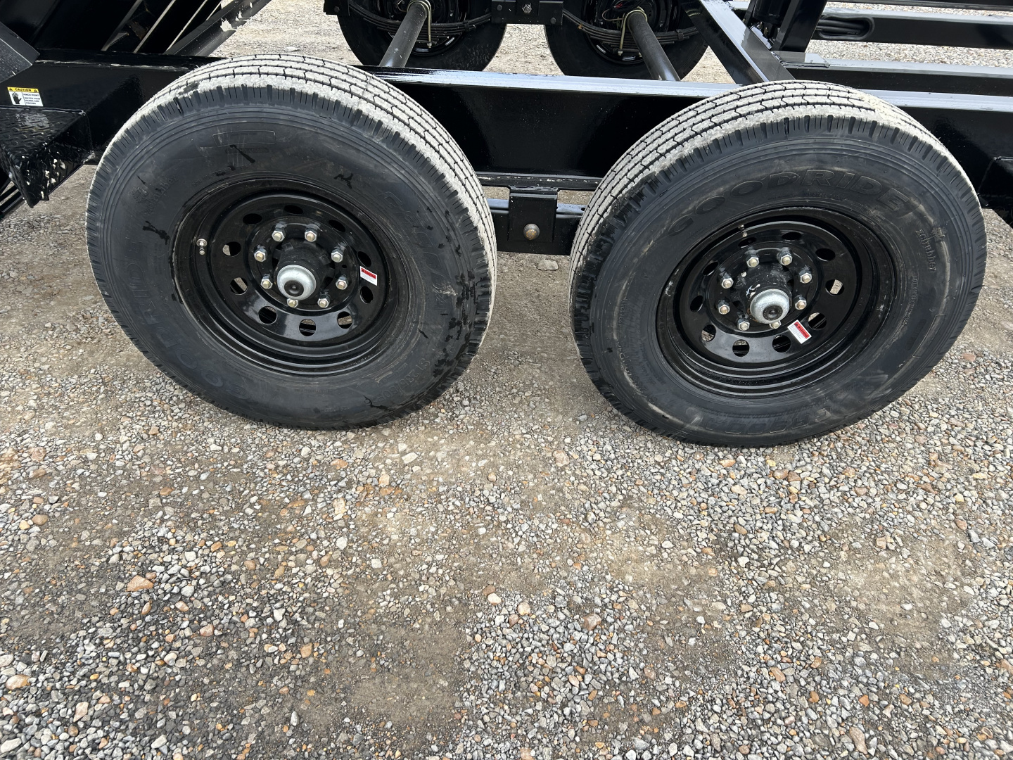 New 2026 Load Trail Gooseneck Dump Trailer | 83" x 14' 14K GVWR