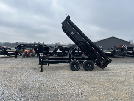 New 2026 Load Trail Gooseneck Dump Trailer | 83" x 14' 14K GVWR