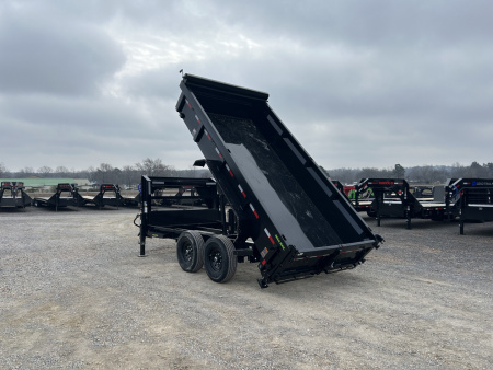 New 2026 Load Trail Gooseneck Dump Trailer | 83" x 14' 14K GVWR
