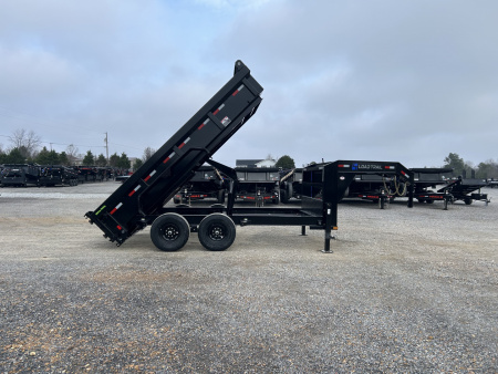 New 2026 Load Trail Gooseneck Dump Trailer | 83" x 14' 14K GVWR