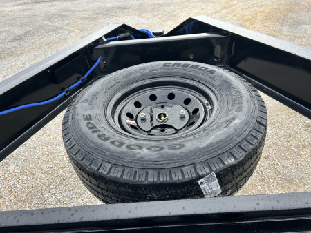 New 2026 Load Trail Gooseneck Dump Trailer | 83" x 14' 14K GVWR