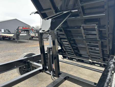 New 2026 Load Trail Gooseneck Dump Trailer | 83" x 14' 14K GVWR