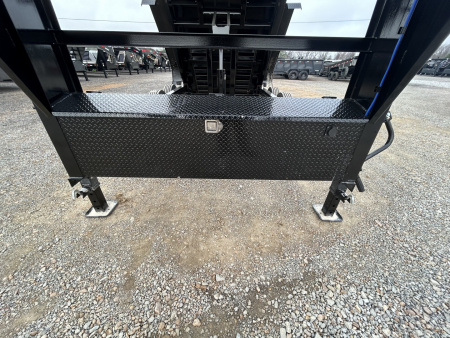 New 2026 Load Trail Gooseneck Dump Trailer | 83" x 14' 14K GVWR