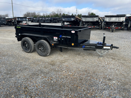 New 2026 LOAD TRAIL 60"X10' 7K ECO Dump Trailer