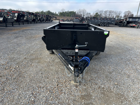 New 2026 LOAD TRAIL 60"X10' 7K ECO Dump Trailer