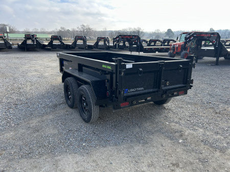 New 2026 LOAD TRAIL 60"X10' 7K ECO Dump Trailer