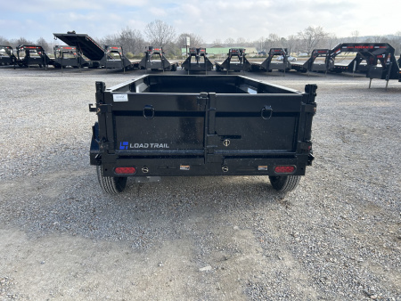 New 2026 LOAD TRAIL 60"X10' 7K ECO Dump Trailer