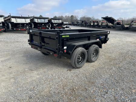 New 2026 LOAD TRAIL 60"X10' 7K ECO Dump Trailer