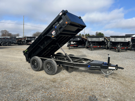 New 2026 LOAD TRAIL 60 X10' 7K ECO Dump Trailer