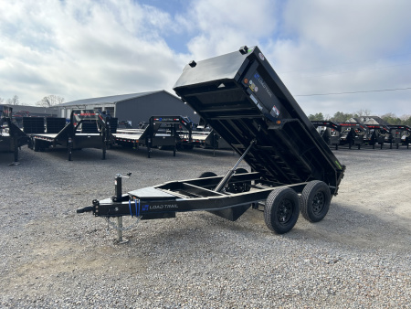 New 2026 LOAD TRAIL 60"X10' 7K ECO Dump Trailer