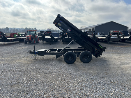 New 2026 LOAD TRAIL 60"X10' 7K ECO Dump Trailer
