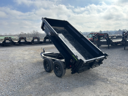 New 2026 LOAD TRAIL 60"X10' 7K ECO Dump Trailer