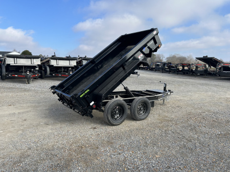 New 2026 LOAD TRAIL 60"X10' 7K ECO Dump Trailer
