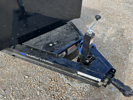 New 2026 LOAD TRAIL 60"X10' 7K ECO Dump Trailer