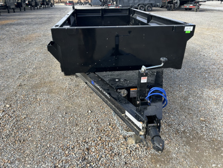 New 2026 LOAD TRAIL 60"X10' 7K ECO Dump Trailer