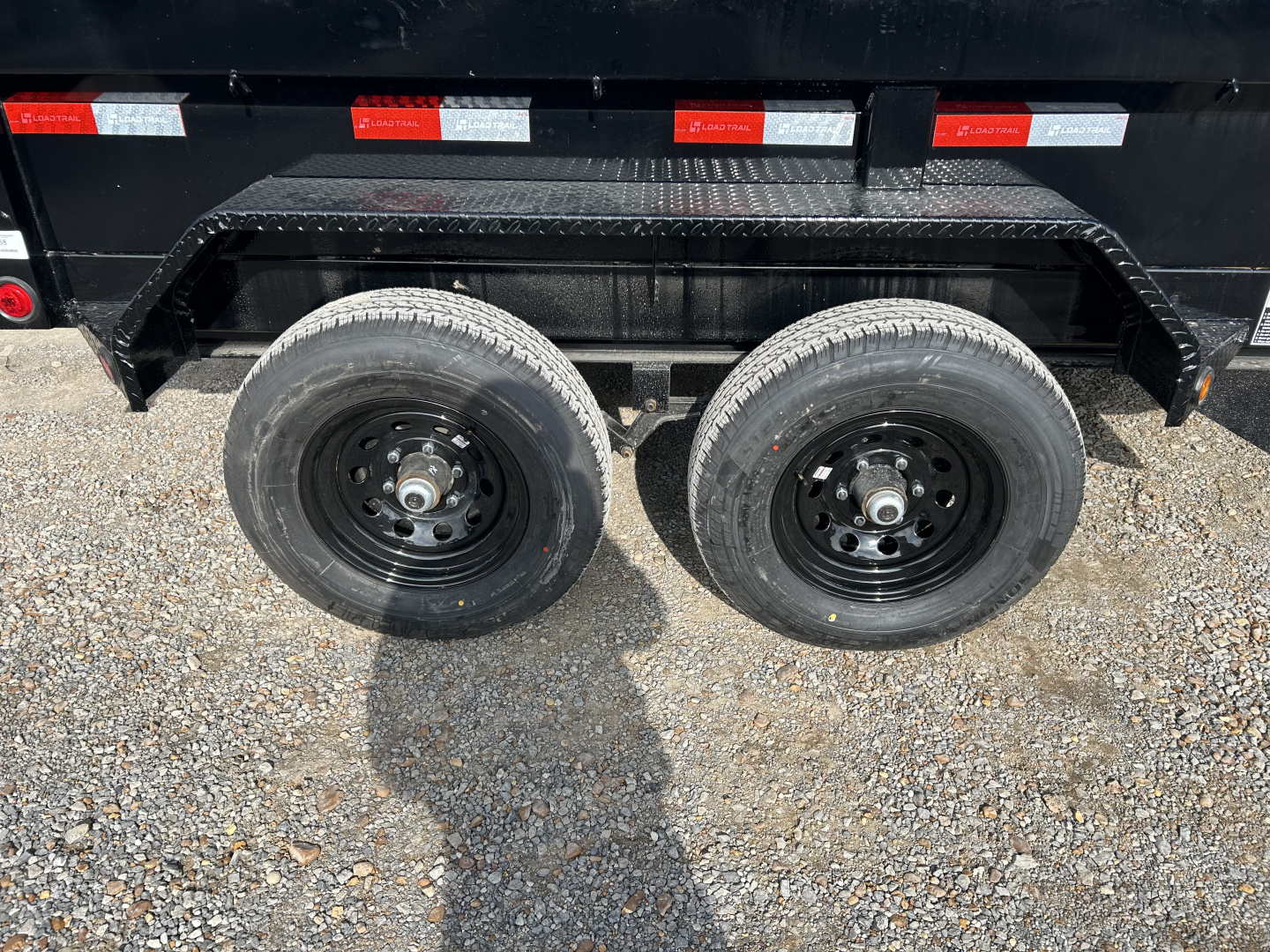 New 2026 Load Trail 72" x 12' 10k ECO Dump Trailer