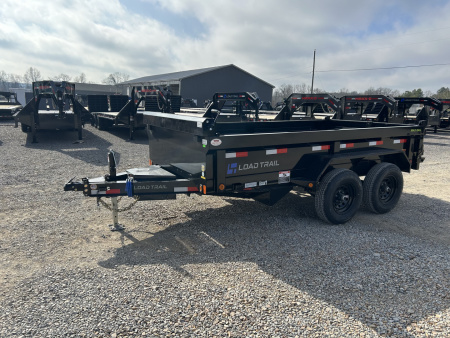 New 2026 Load Trail 72" x 12' 10k ECO Dump Trailer