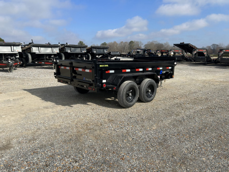 New 2026 Load Trail 72" x 12' 10k ECO Dump Trailer