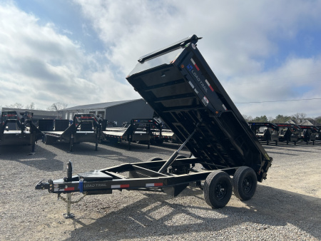 New 2026 Load Trail 72  x 12' 10k ECO Dump Trailer