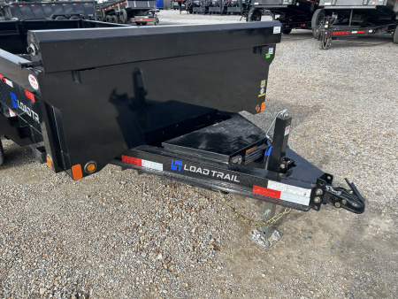 New 2026 Load Trail 72" x 12' 10k ECO Dump Trailer