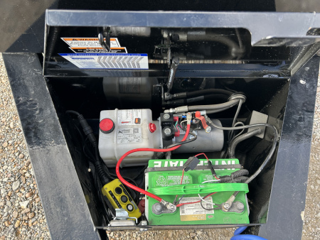 New 2026 Load Trail 72" x 12' 10k ECO Dump Trailer