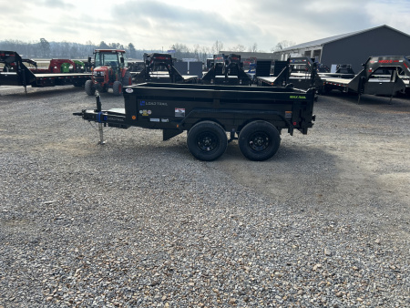 New 2026 LOAD TRAIL 60"X10' 7K ECO Dump Trailer