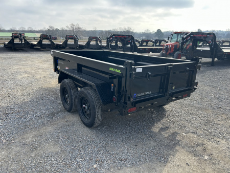 New 2026 LOAD TRAIL 60"X10' 7K ECO Dump Trailer