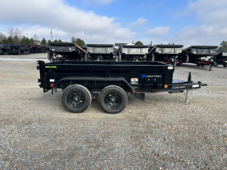 New 2026 LOAD TRAIL 60"X10' 7K ECO Dump Trailer