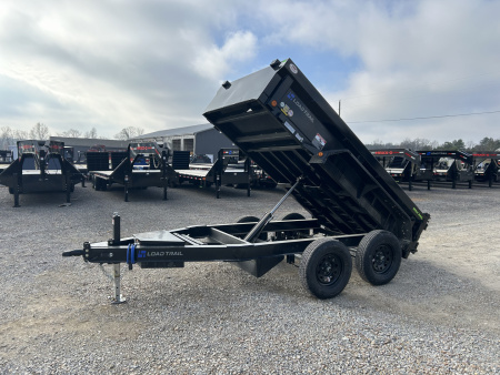 New 2026 LOAD TRAIL 60 X10' 7K ECO Dump Trailer