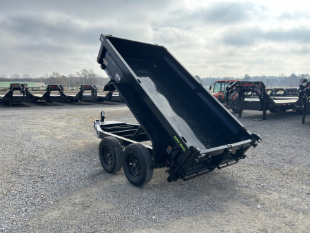 New 2026 LOAD TRAIL 60"X10' 7K ECO Dump Trailer