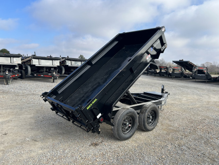 New 2026 LOAD TRAIL 60"X10' 7K ECO Dump Trailer
