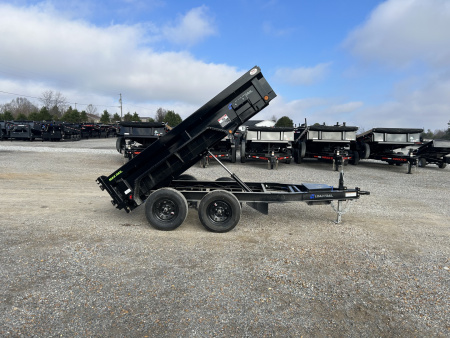 New 2026 LOAD TRAIL 60"X10' 7K ECO Dump Trailer