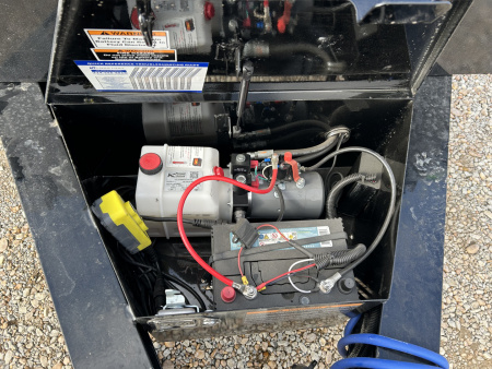 New 2026 LOAD TRAIL 60"X10' 7K ECO Dump Trailer