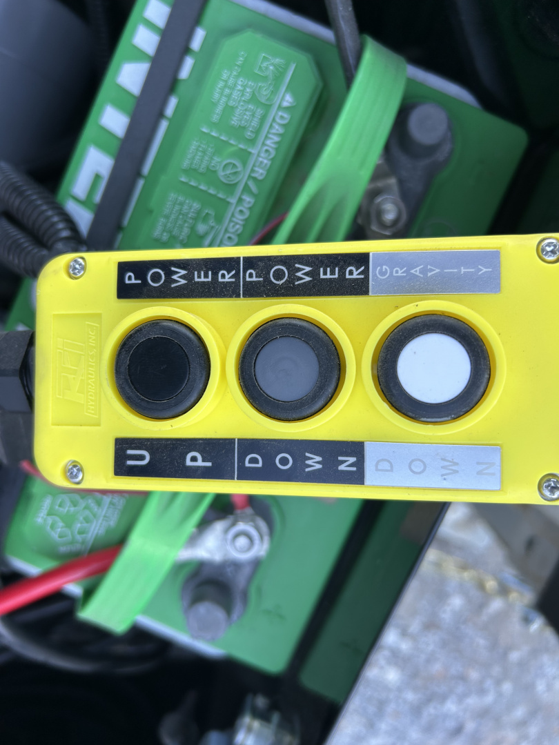 New 2026 Load Trail 72" x 12' 10k ECO Dump Trailer