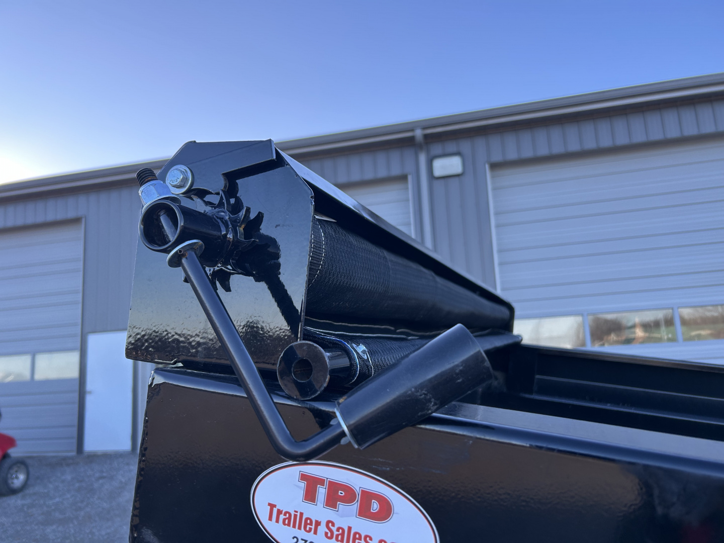 New 2026 Load Trail 72" x 12' 10k ECO Dump Trailer