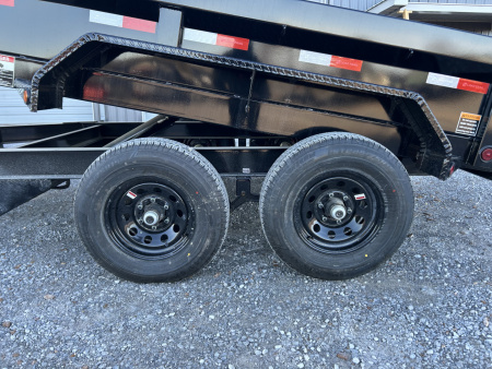 New 2026 Load Trail 72" x 12' 10k ECO Dump Trailer