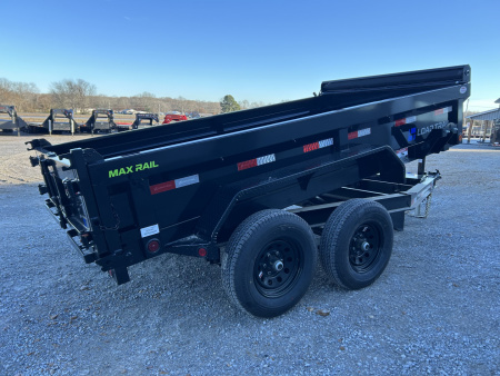 New 2026 Load Trail 72" x 12' 10k ECO Dump Trailer