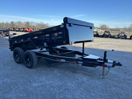 New 2026 Load Trail 72" x 12' 10k ECO Dump Trailer