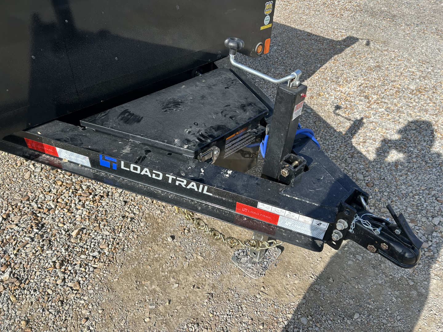 New 2026 Load Trail 72" x 12' 10k ECO Dump Trailer