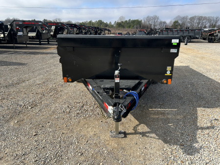 New 2026 Load Trail 72" x 12' 10k ECO Dump Trailer